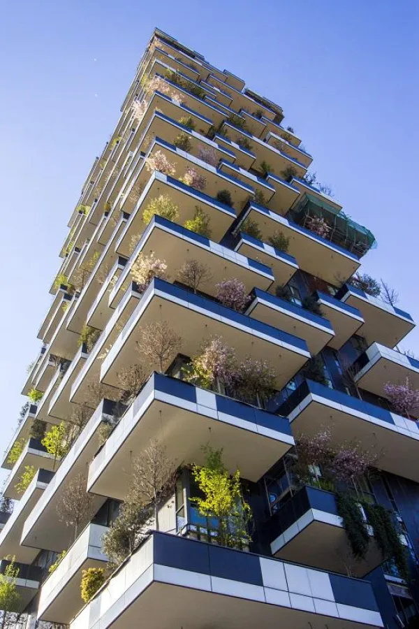 Bosco Verticale (c) Arup