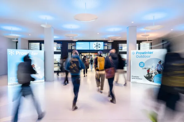 Bild: Prowinter 2026: Der Countdown läuft – die internationale Outdoor- und Wintersportwelt trifft sich in Bozen