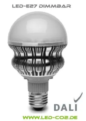 Bild: Dimmbare LED-Leuchtmittel für praktisch alle gängigen Lampen-Fassungen