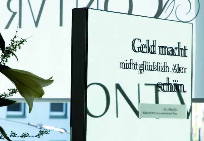 Bild: Mutiger Umgang mit Preiserhöhung lohnt sich: Preiskampagne von red pepper gewinnt Diamond Ideas Award 2010