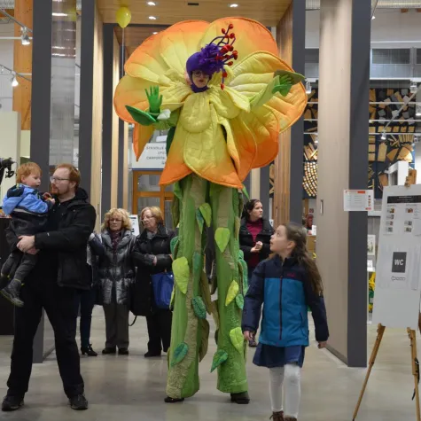 Bild: Leyendecker HolzLand feiert Start in die Gartensaison