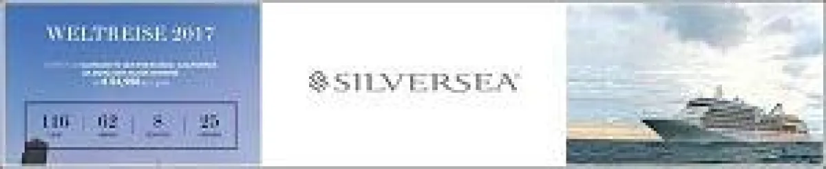 All-inclusive um die Welt - Silversea 2017: Best World Cruise Ever