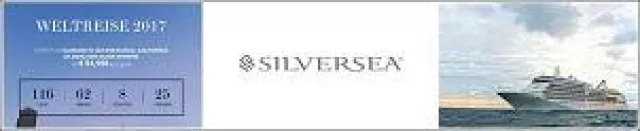 Bild: All-inclusive um die Welt - Silversea 2017: Best World Cruise Ever