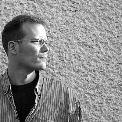 Bild: Mario Siegesmund auf dem Sampler zum 4. Open Music Contest