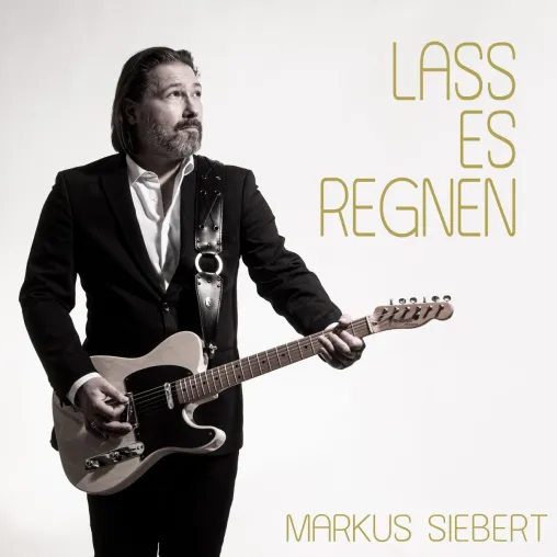 Der neue flotte Schlager von Markus Siebert - Lass Es Regnen Bild: Der neue flotte Schlager von Markus Siebert - Lass Es Regnen