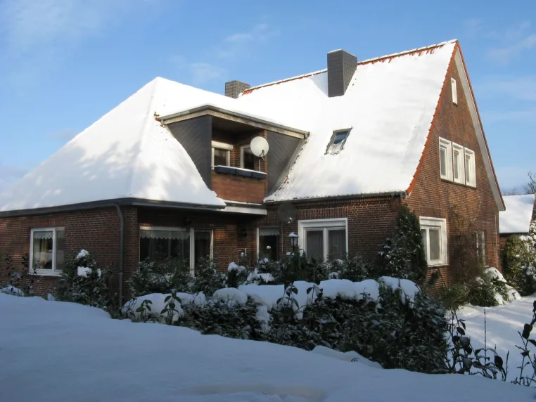 Winterurlaub an Ostfrieslands Küste Bild: Winterurlaub an Ostfrieslands Küste