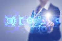 Bild: Digitalisierung ohne Digitalisierung von Prozessen bleibt auf halbem Weg stehen