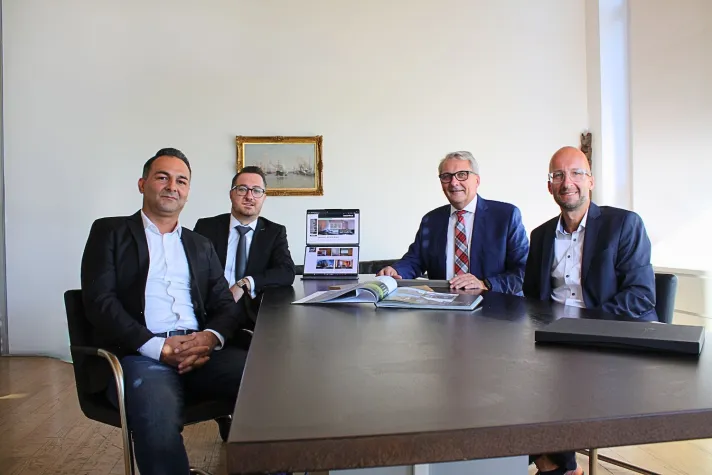 Bild:  Mocopinus verstärkt Vertrieb auf allen Ebenen