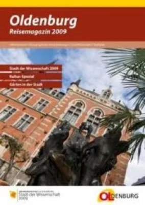 Reisemagazin macht Lust auf die Stadt der Wissenschaft Bild: Reisemagazin macht Lust auf die Stadt der Wissenschaft