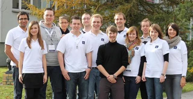 Bild: Beratung für den guten Zweck: Campus Consult e.V. verschenkt ein ehrenamtliches Projekt