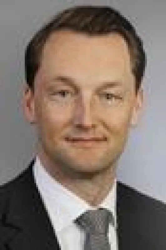 Dirk Rieger, Logistikexperte AENGEVELT Leipzig
