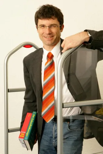 Bild: Bibliotheca RFID Library Systems beruft Matthias Joos zum neuen CEO