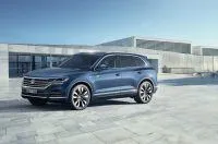 Bild: Der neue Touareg kommt nach Norddeutschland