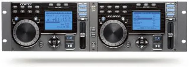 Bild: CORTEX stellt Software Update für den HDC-3000 mit neuen Funktionen vor