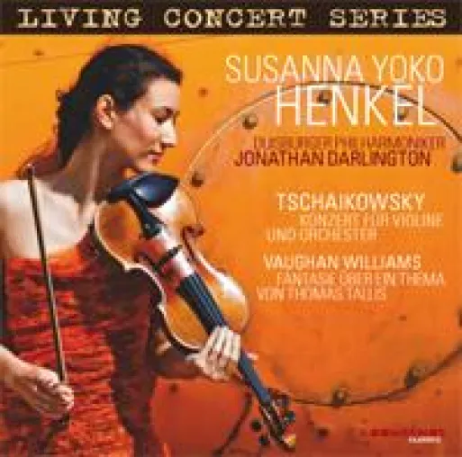 Duisburger Philharmoniker präsentieren neue CD Bild: Duisburger Philharmoniker präsentieren neue CD