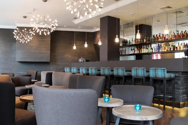 Schottenrock für Motel One Bild: Schottenrock für Motel One