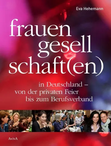 Bild: Frauen-Netzwerke sind groß im Gespräch!