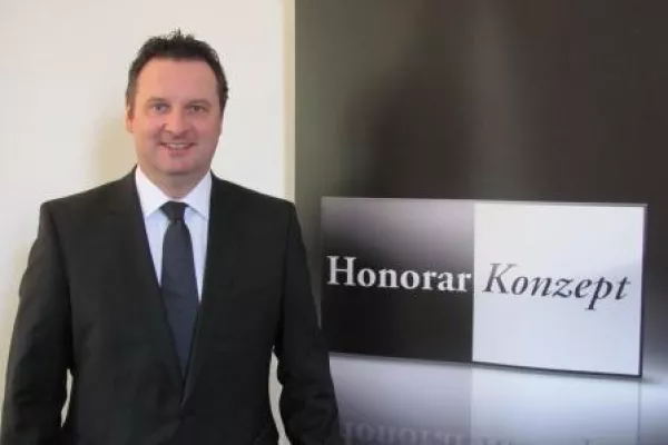 Bild: Heiko Reddmann ist neuer Geschäftsführer der HonorarKonzept