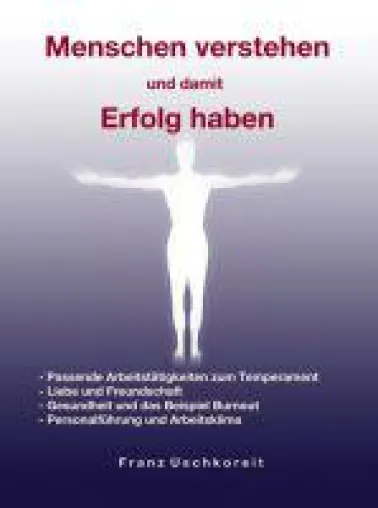Bild: Menschen verstehen und damit Erfolg haben - Ratgeber zur Führungskräfteentwicklung