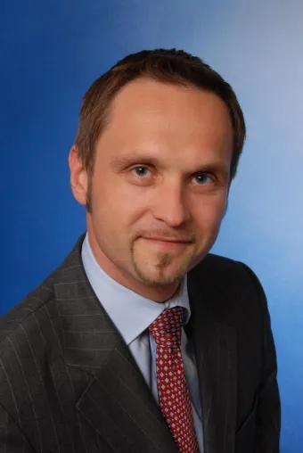 Bild: Pegasystems erweitert sein Team: Christian Wagner ist neuer Account Executive