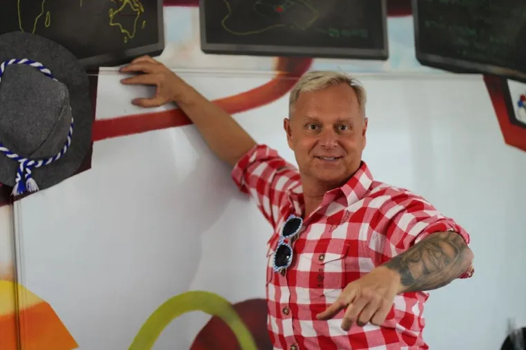 Bild: Testimonials über den Powertag von Uwe Rieder, der bayerische Vertriebsfreak