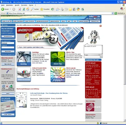 Bild: SIEG, UNENTSCHIEDEN, NIEDERLAGE: ODDSET AUF LOTTOBAY.DE