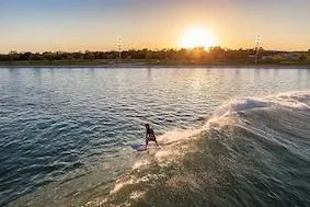 Surfin‘ Texas Bild: Surfin‘ Texas