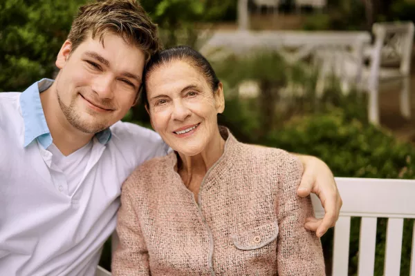 Bild: Bewerberfrühstück für Pflegekräfte