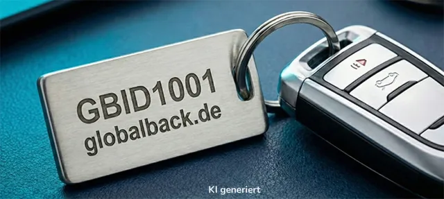 Bild: Fundbüro war gestern: GLOBALBACK revolutioniert den Lost & Found-Service mit Datenschutz und Flexibilität