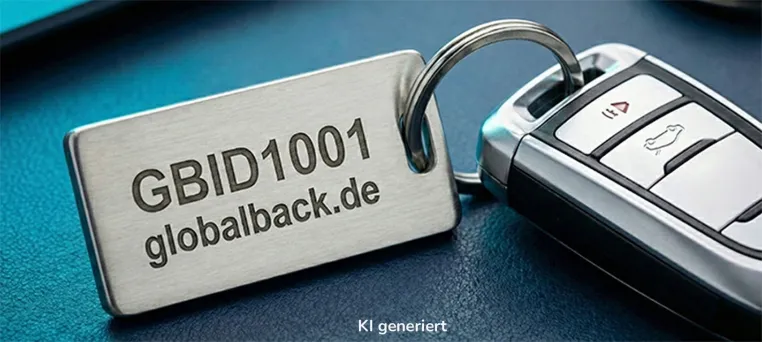 Bild: Fundbüro war gestern: GLOBALBACK revolutioniert den Lost & Found-Service mit Datenschutz und Flexibilität