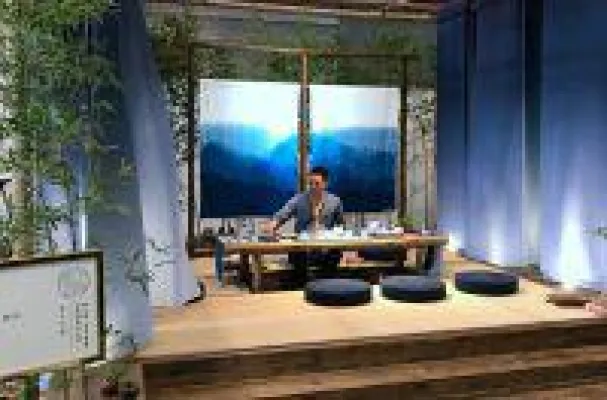 Bild: Chinas junge Teetrinker beflügeln die Branche