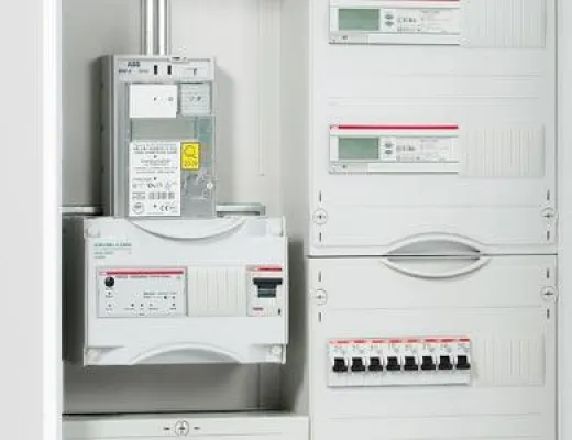 Smart Metering für Bestandsanlagen durch die neue BKE-MARS Einheit Bild: Smart Metering für Bestandsanlagen durch die neue BKE-MARS Einheit