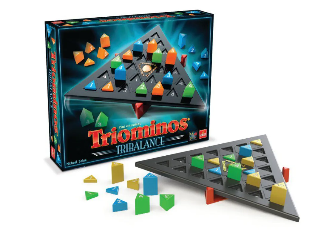 Triominos Tri-Balance