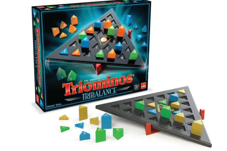 Bild: Ein Spiel nach Archimedes' Geschmack
