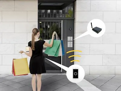 Nuki Box: Verwandelt Gegensprechanlagen in smarte Türschlosser Bild: Nuki Box: Verwandelt Gegensprechanlagen in smarte Türschlosser