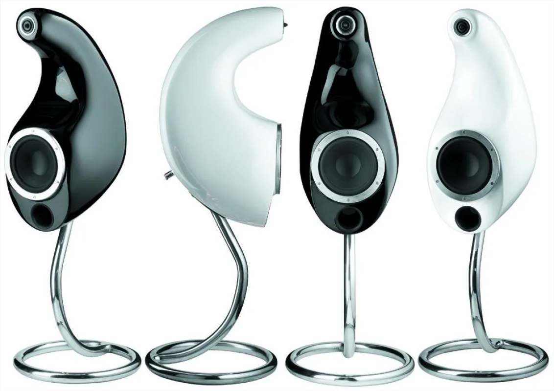 Black Xooma und White Xooma