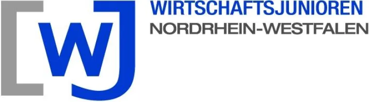 Bild: Landesvorstand 2009 der Wirtschaftsjunioren NRW mit Unternehmern aus Essen u. Iserlohn besetzt