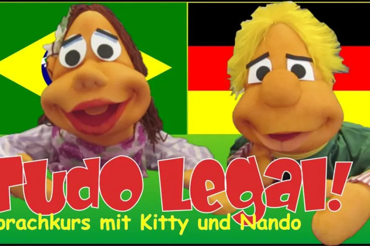 Bild: Mehr als nur ein Sprachkurs: „Tudo Legal“ auf Latizón TV
