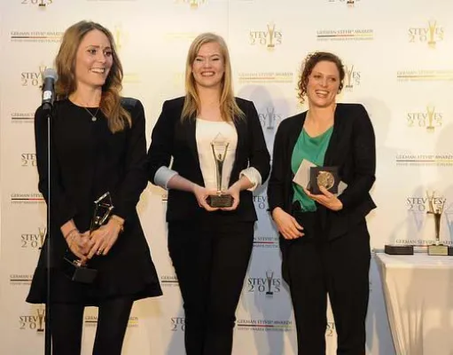 Bild: 2. German Stevie Awards: Jetzt noch bewerben! Teilnahmefrist endet am 2. Dezember 2015