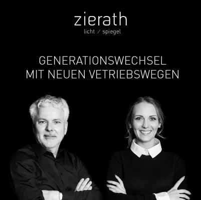 Bild: Zierath Spiegelmanufaktur - Generationswechsel mit Direktvertrieb und Preisvorteilen für Gewerbekunden