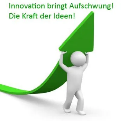 Bild: Die Kraft der Ideen - neue Innovationen