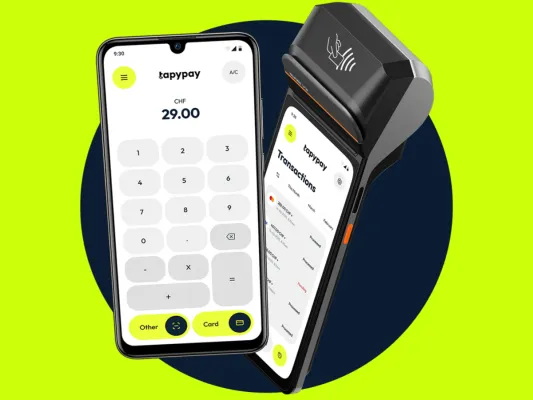 Bild: Zahlungslösungen der Zukunft