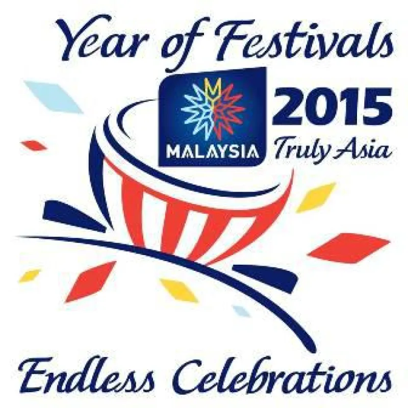 Tourism Malaysia - Year of Festivals 2015
