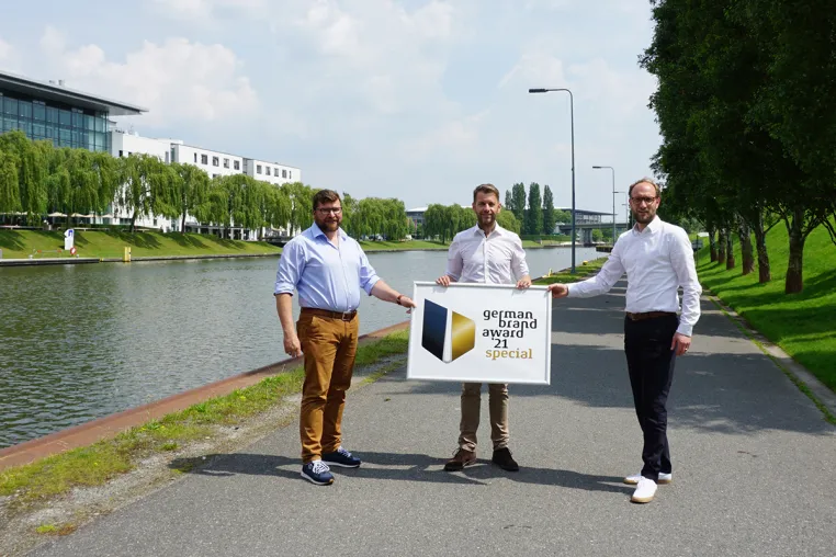 Bild: WMG zweifach mit AWARD ausgezeichnet