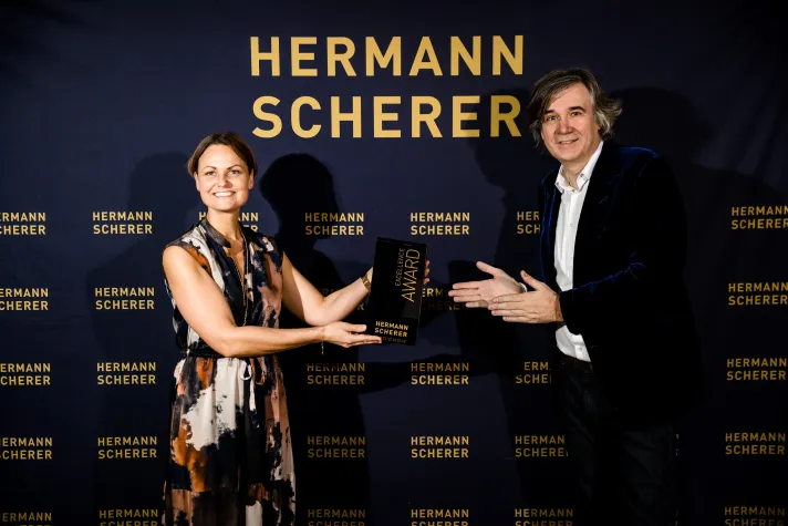 Bild: Excellence Award geht nach Paderborn