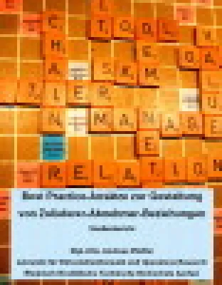 Bild: Studienbericht „Best Practice-Ansätze zur Gestaltung von Zulieferer-Abnehmer-Beziehungen“ vorgestellt