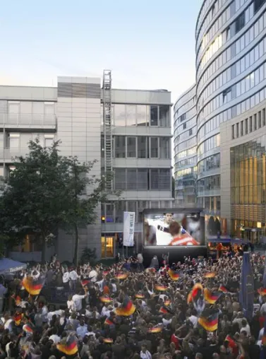 Die EM-Party geht weiter - DIE WELLE zieht eine erfolgreiche Zwischenbilanz Bild: Die EM-Party geht weiter - DIE WELLE zieht eine erfolgreiche Zwischenbilanz