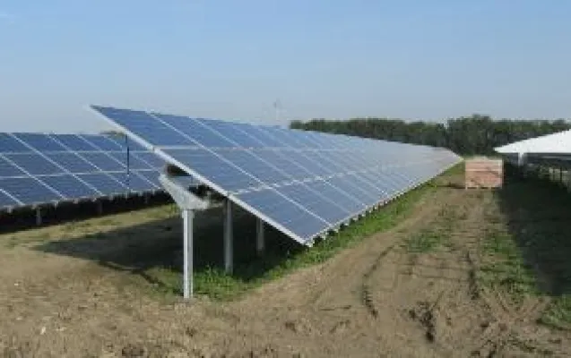 Bild: MEP Group: 6,25 Megawatt Solarpark „Parma“ geht Ende Dezember ans Netz