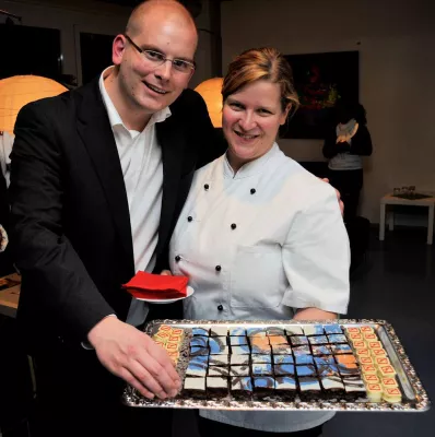 Bild: Stilgalerie feiert 3-Jähriges Jubiläum mit Relaunch-Party am 15. März 2012