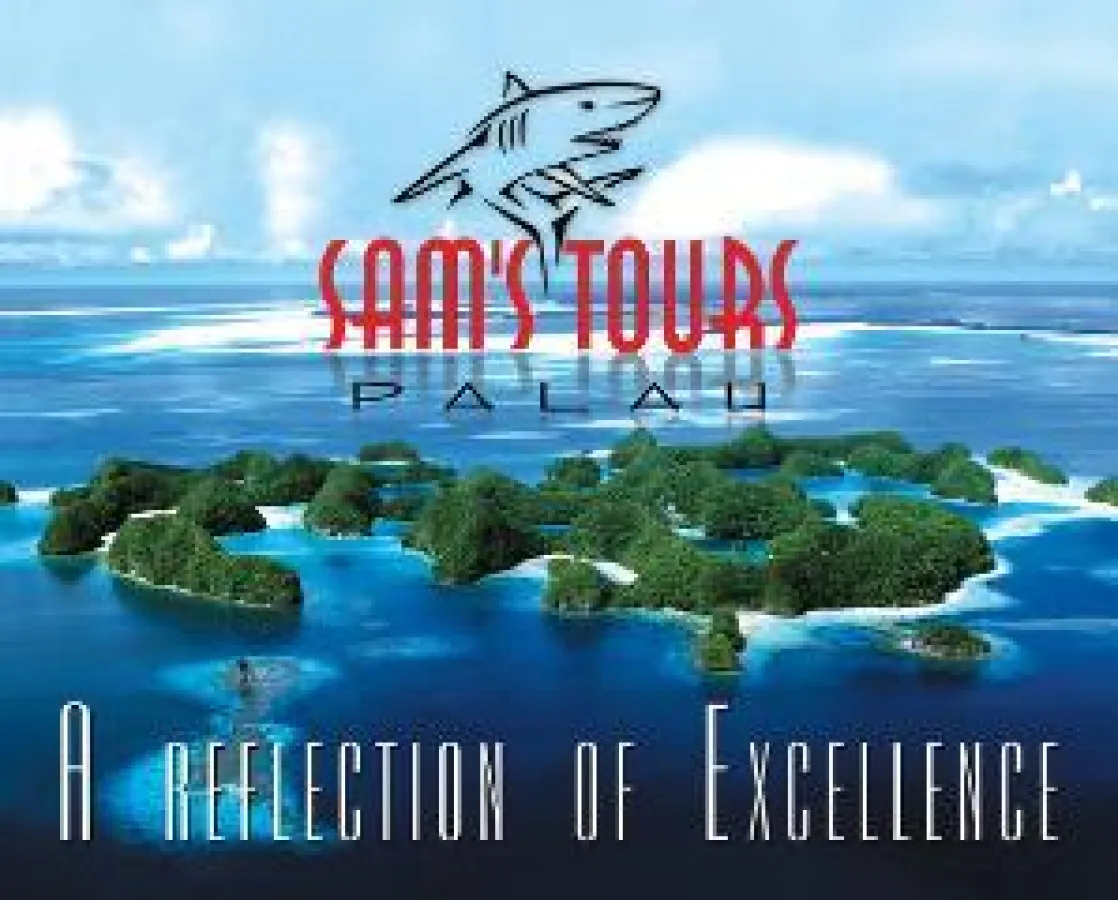 Logo Sam's Tours